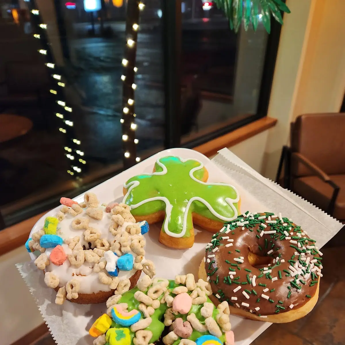 Happy Birthday Donuts Pre-Order