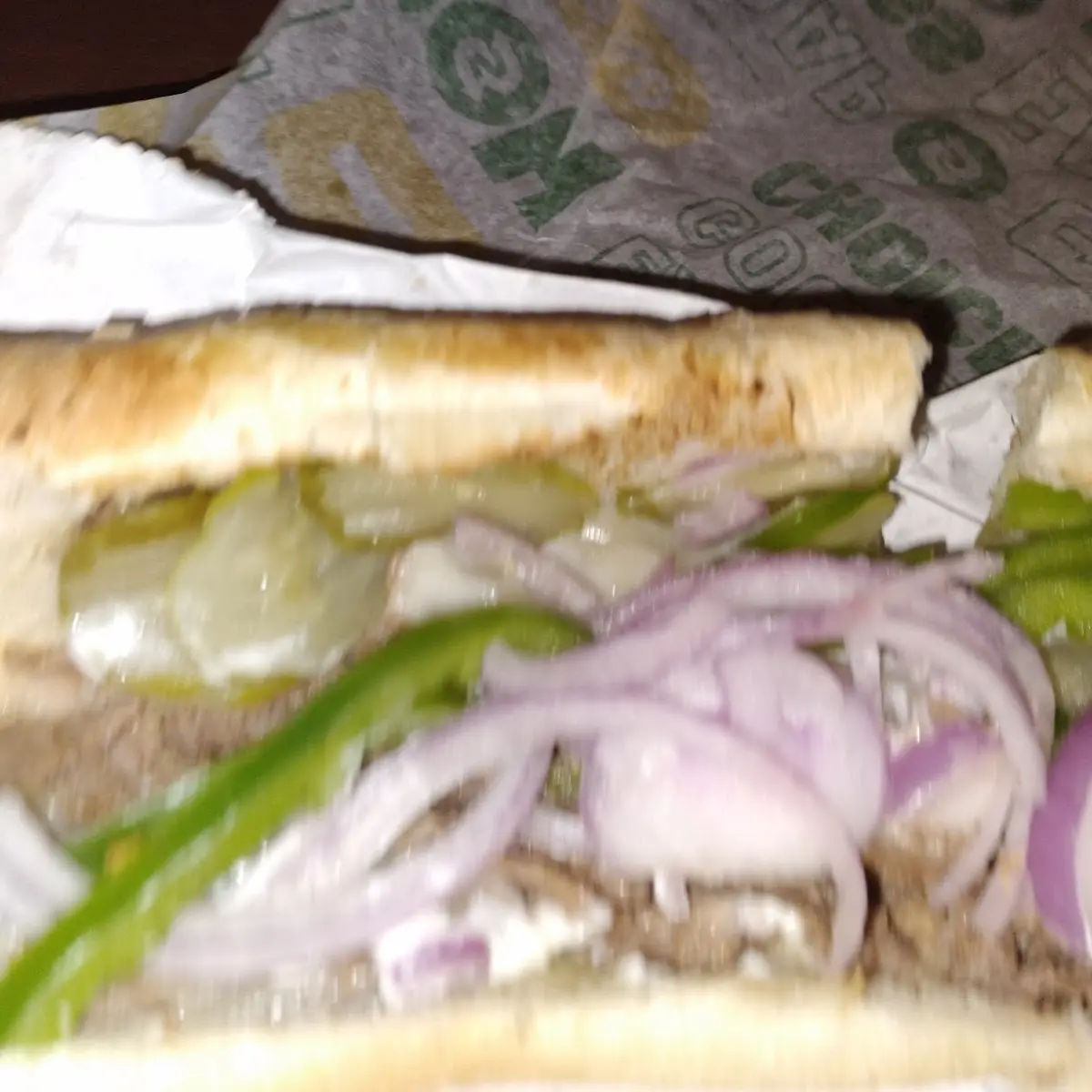 Philly Cheese Steak Sandwich