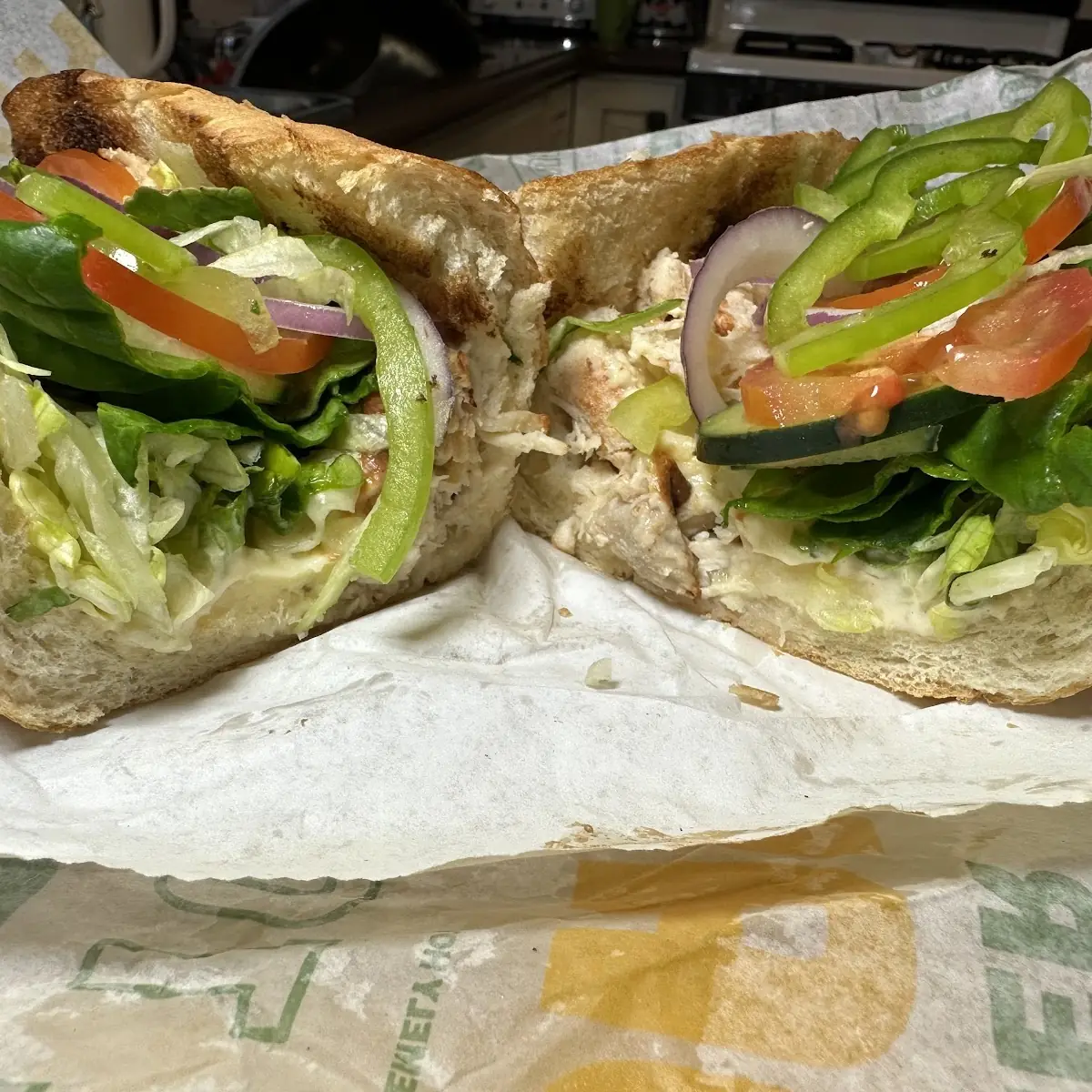Veggie Delite