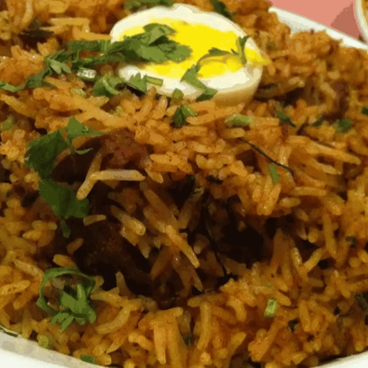 Kimchi Fried Rice