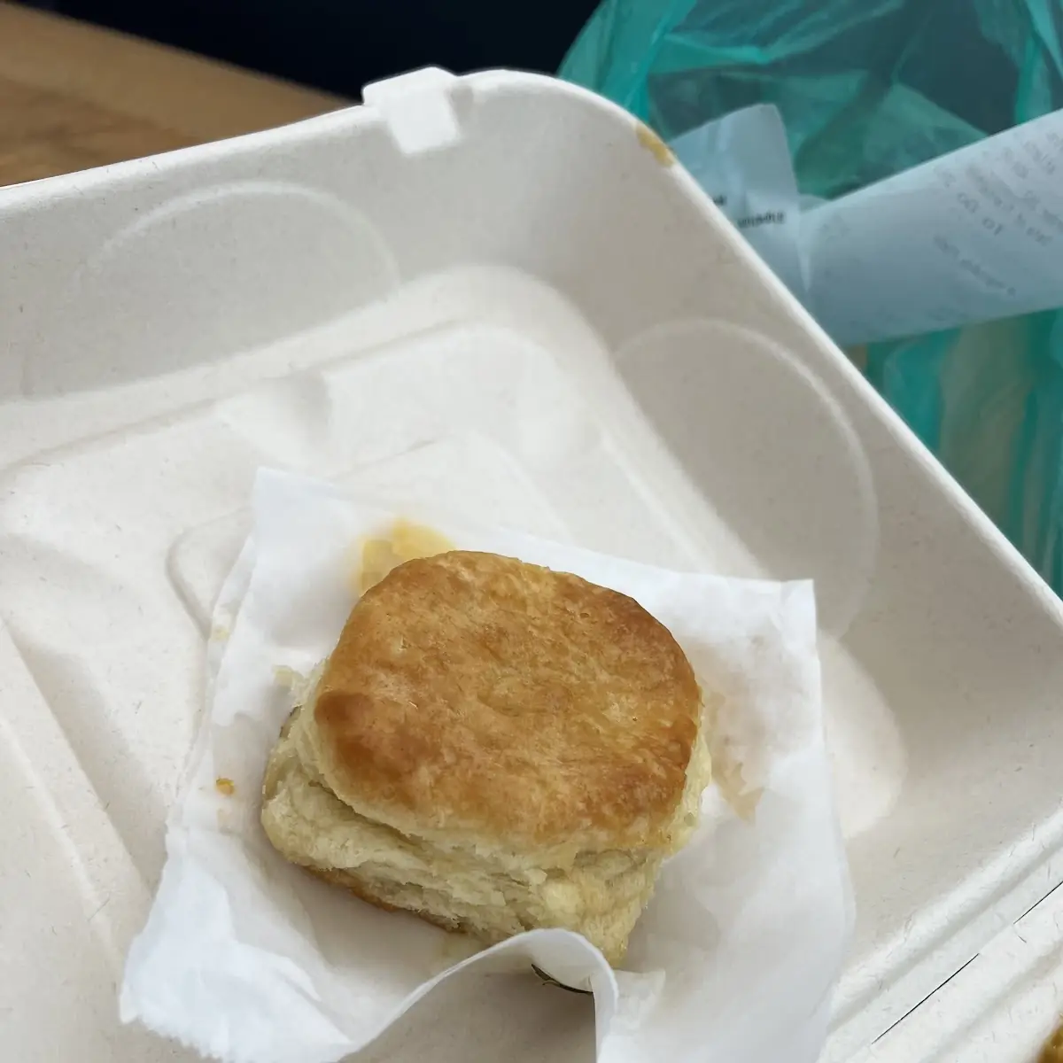 Chicken Biscuit