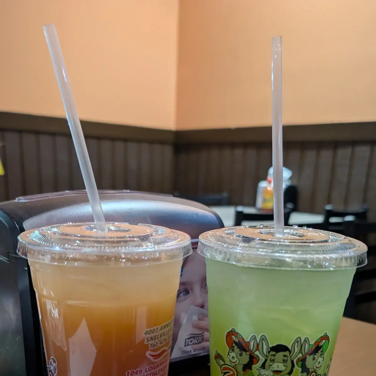 Aguas Frescas
