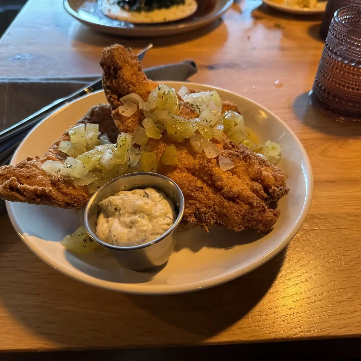 Coconut Shrimp