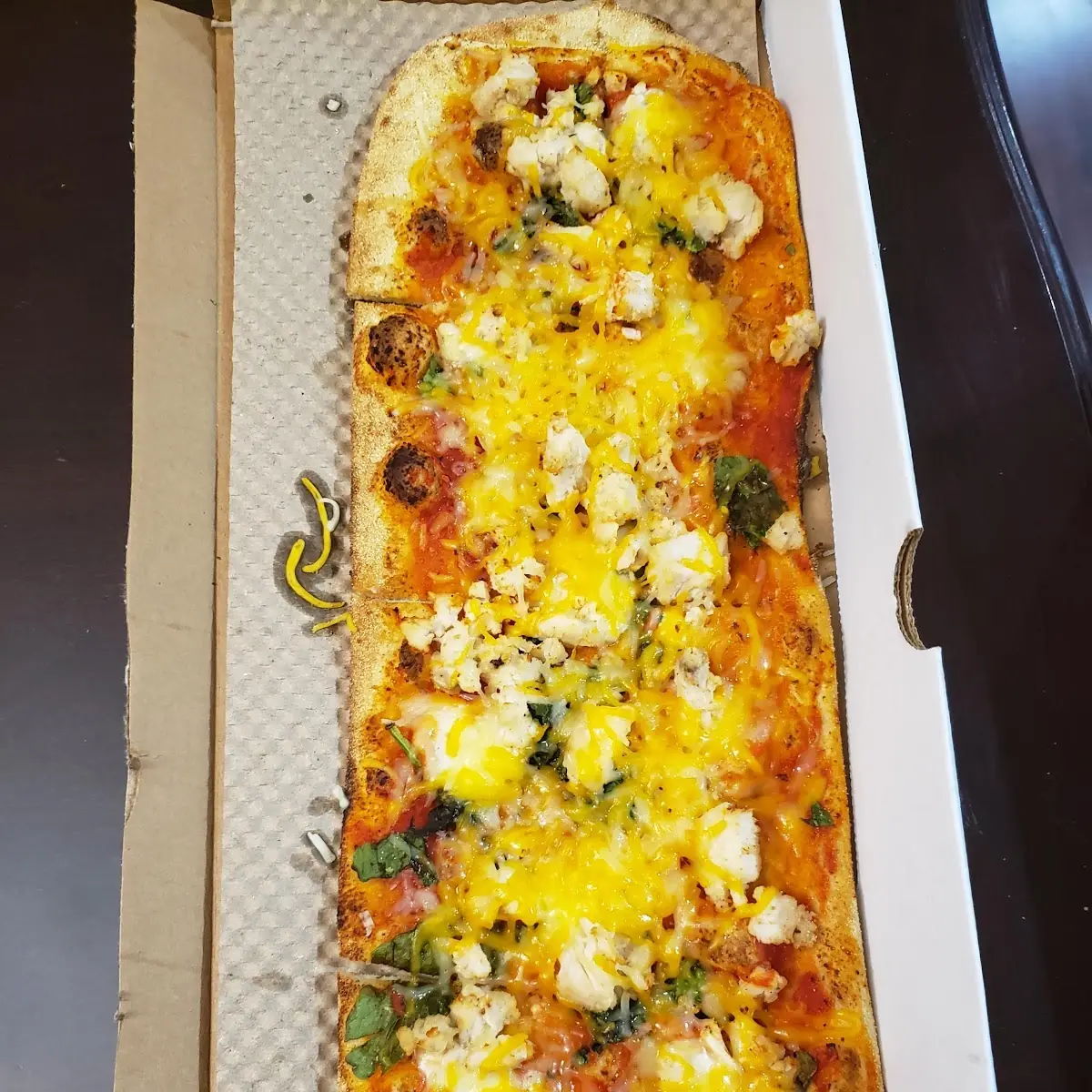 Extra Cheddar Cheese