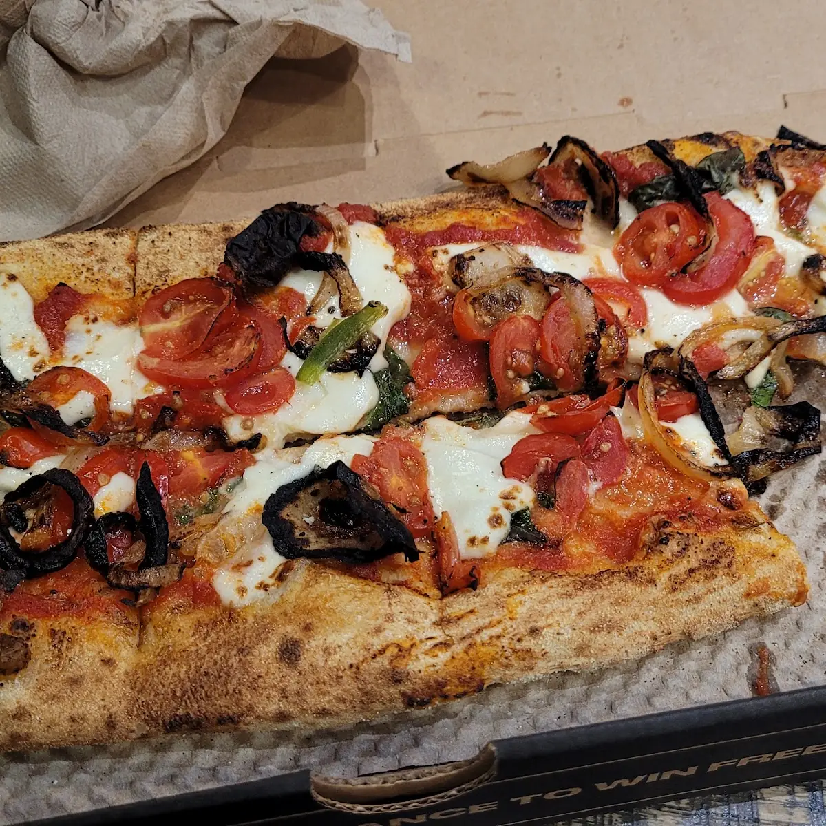 Margherita Pizza