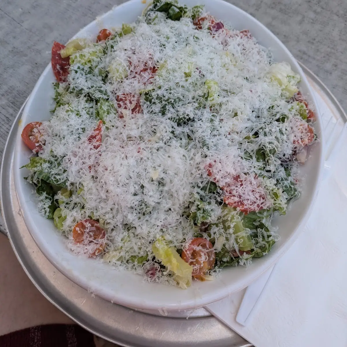 Caesar Salad