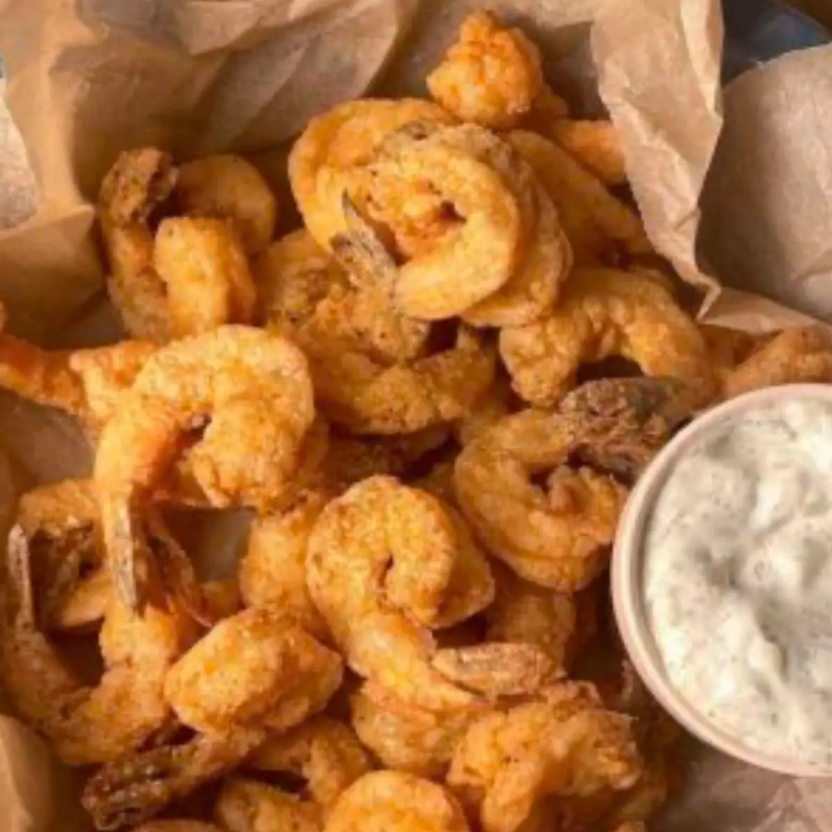 Fried Shrimp Basket