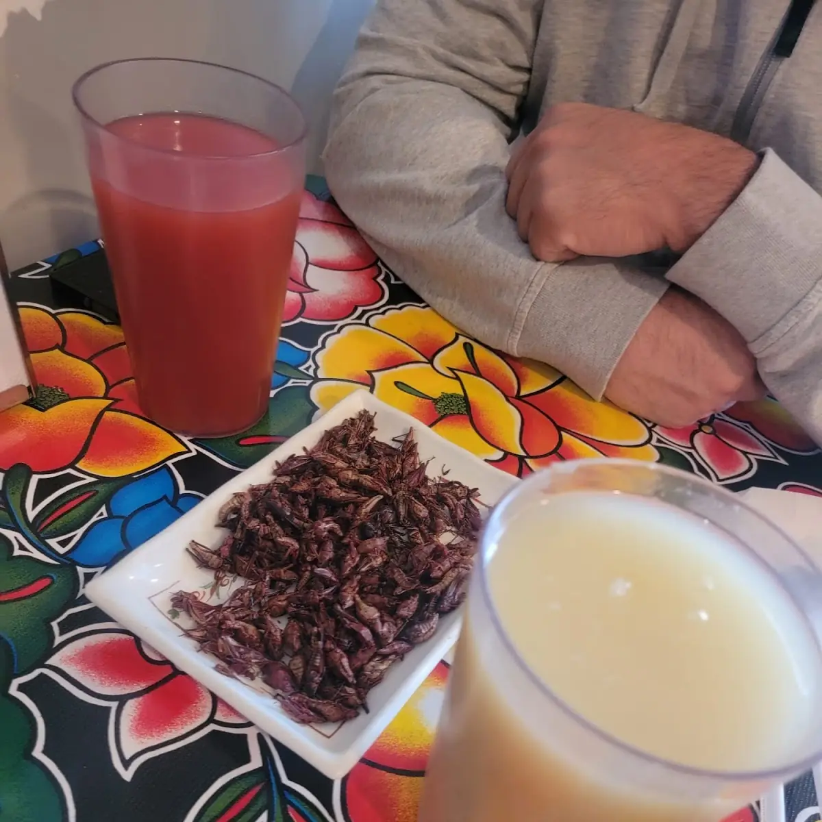 Agua de Frutas Naturales