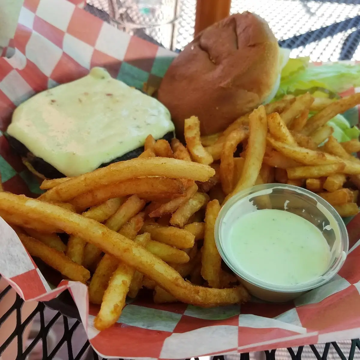 Black Bean Burger