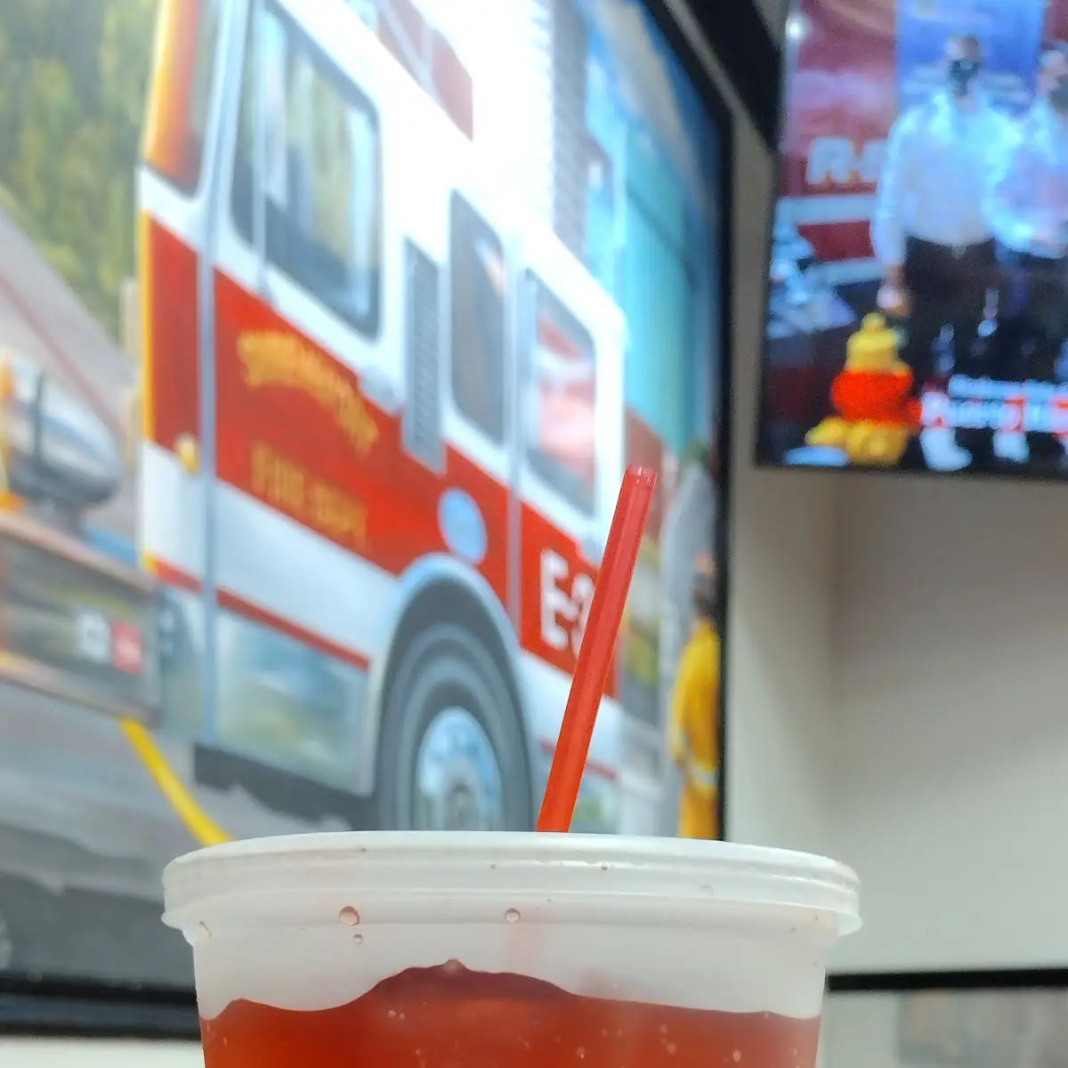 Cherry Limeade