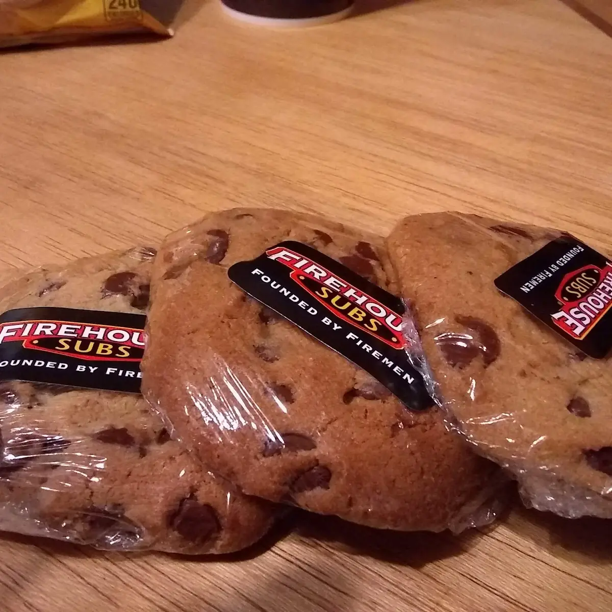 Chocolate Chip Cookies