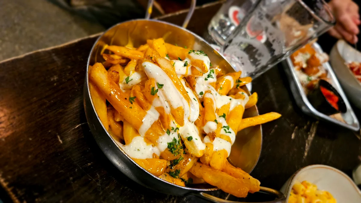 Loaded Fries