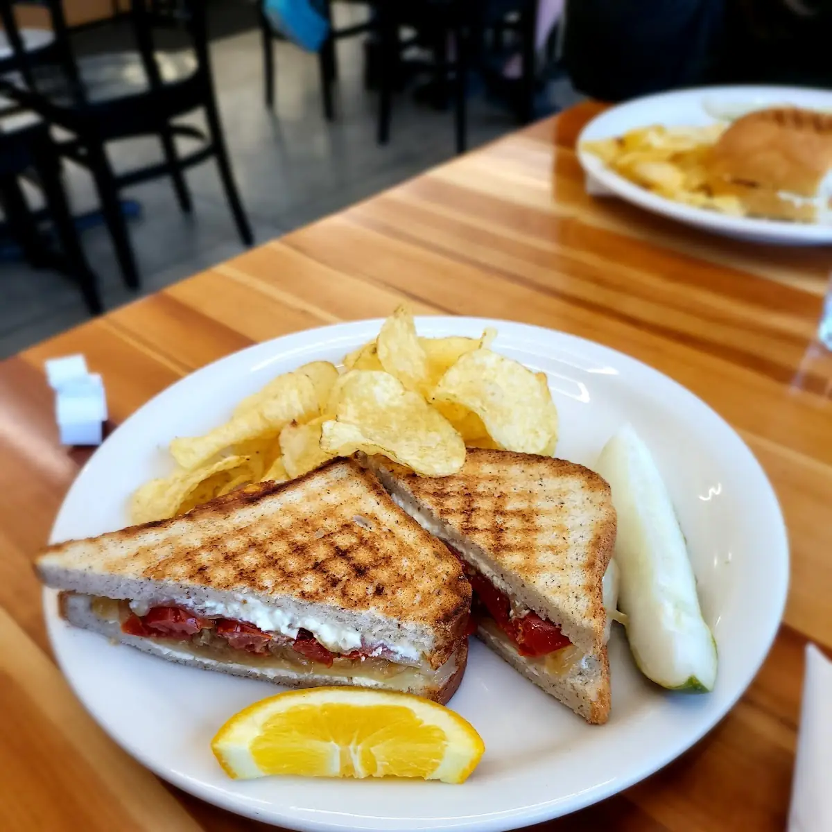 Gourmet Grilled Cheese