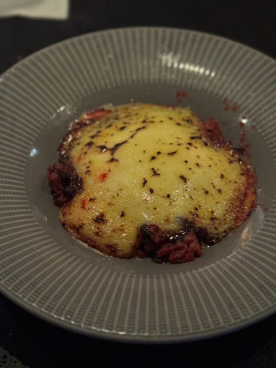 Crème Brûlée