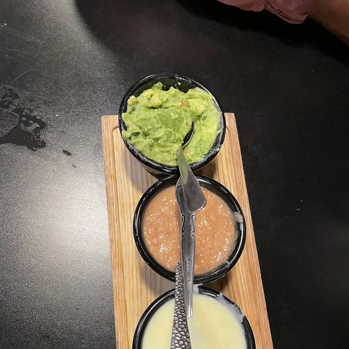 Jefe's Guacamole Dip