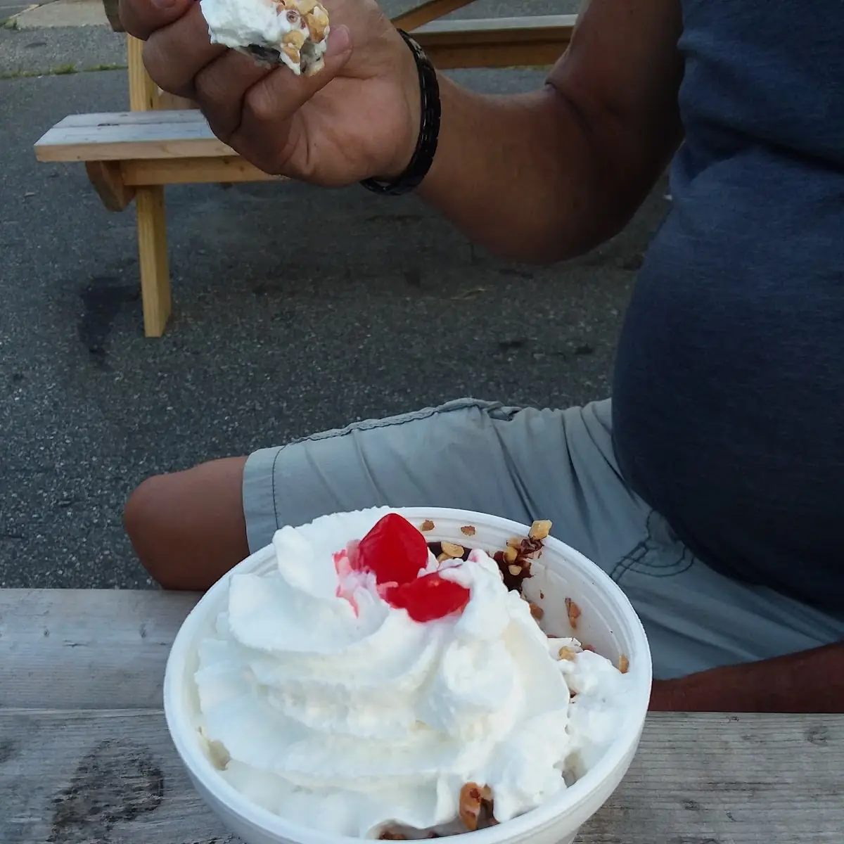Campfire Sundae