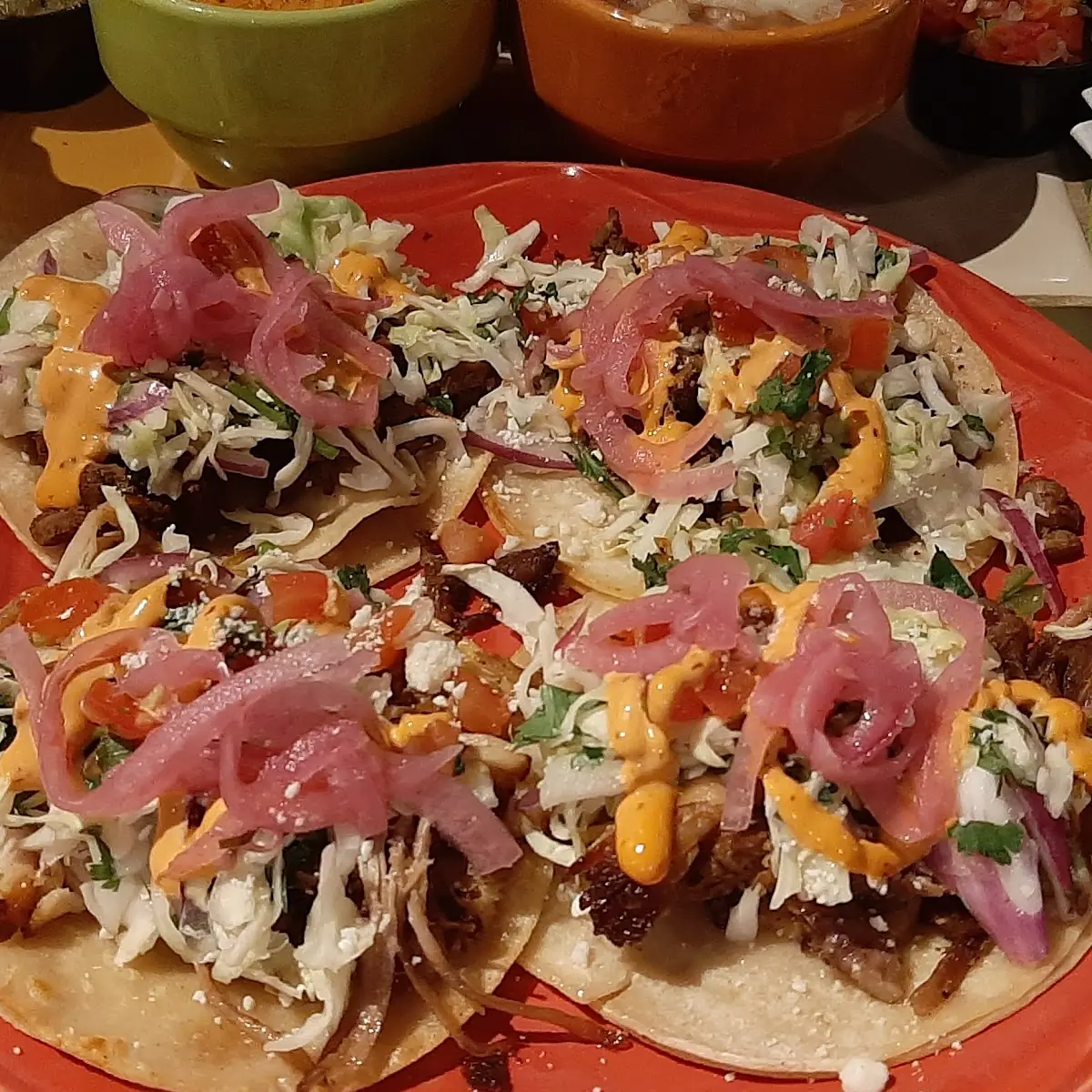 4 Street Tacos