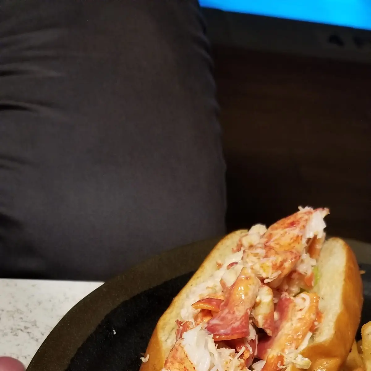 Truffle Lobster Roll