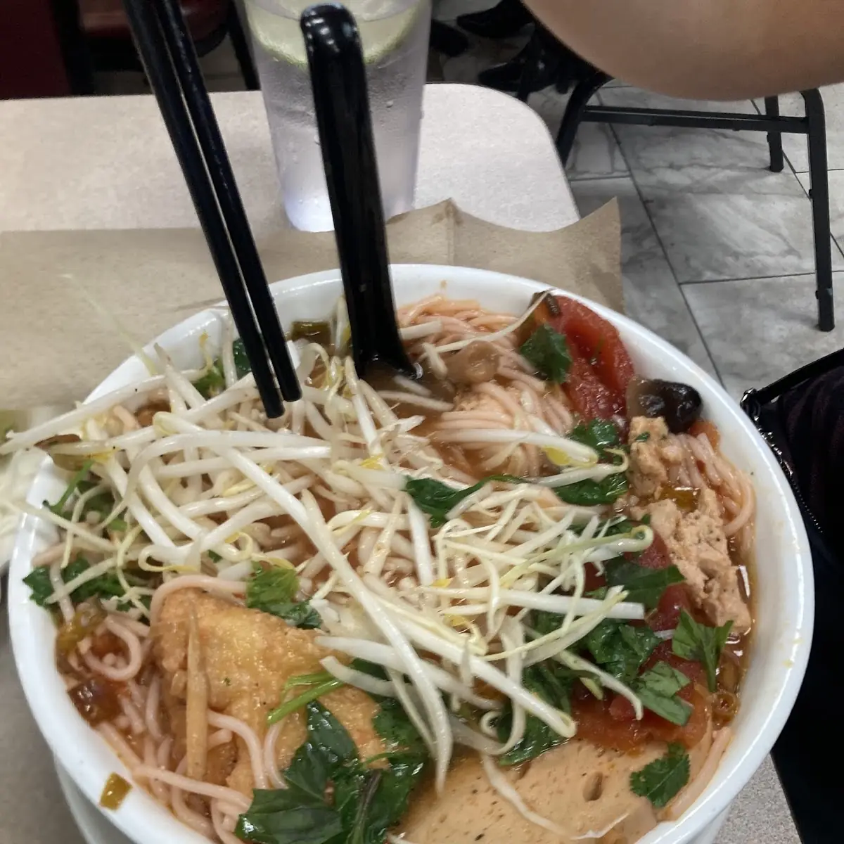 Bun Rieu Chay