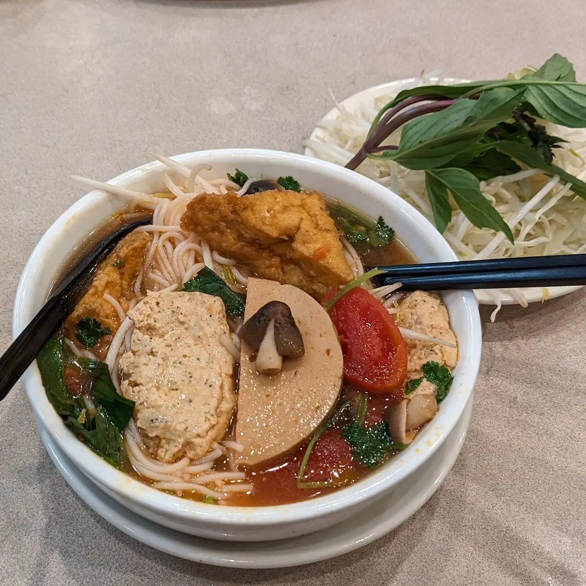 Phở Chay