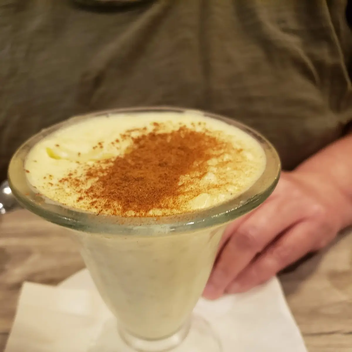 Rice Pudding
