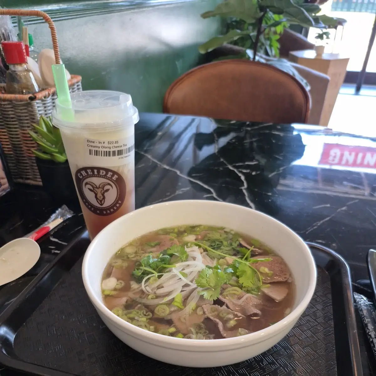 Beef Soup