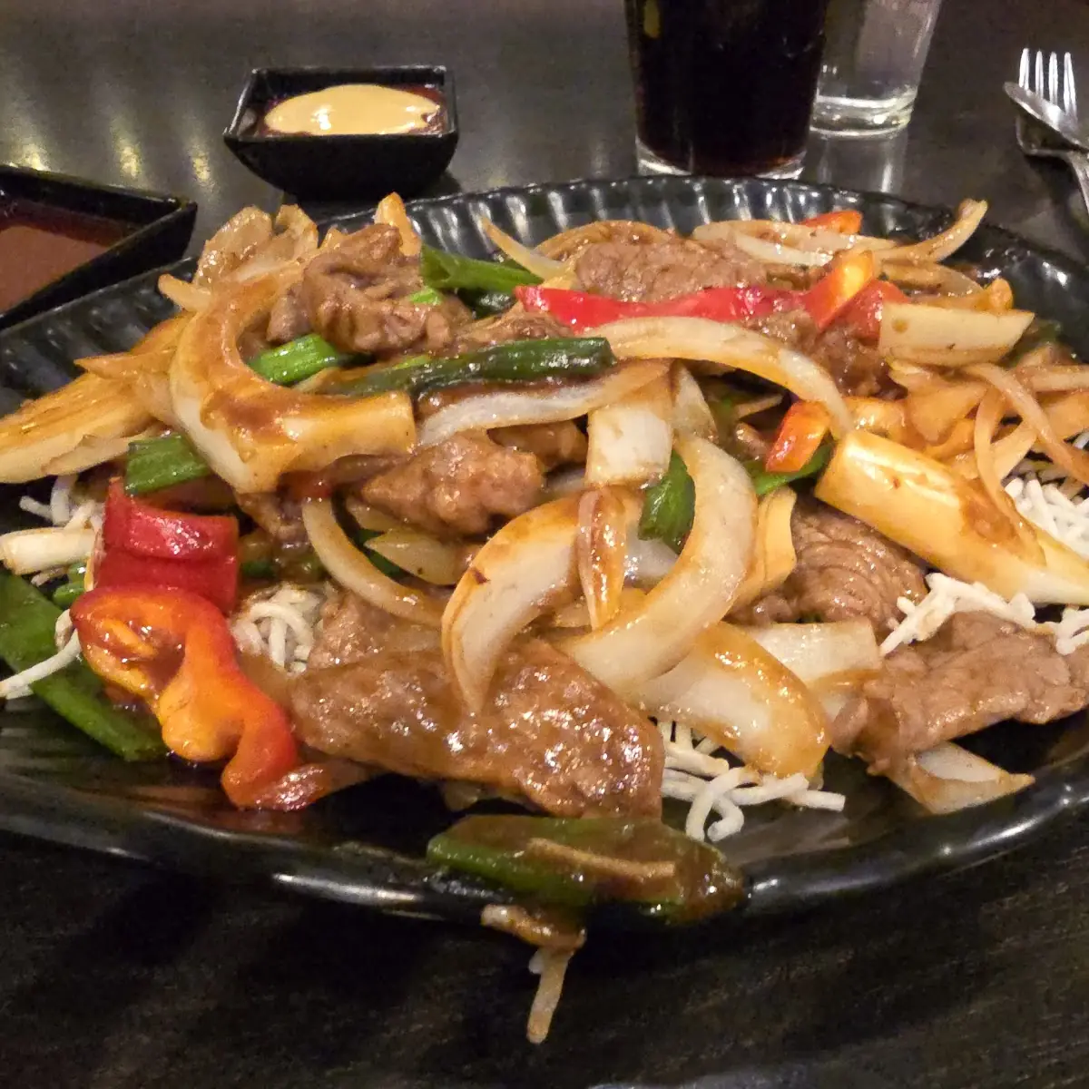 S-18. Mongolian Beef