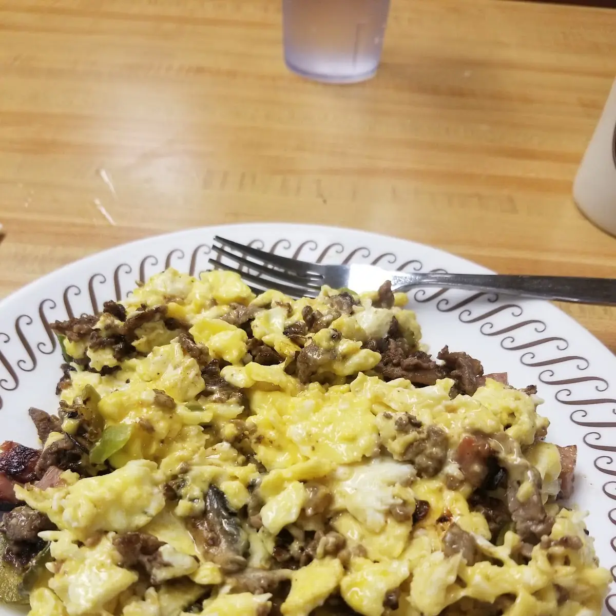 Scrambled Eggs