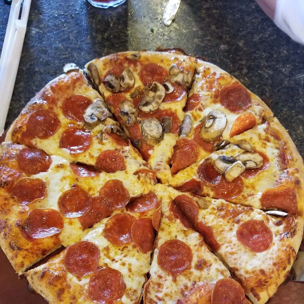 Pepperoni Pizza