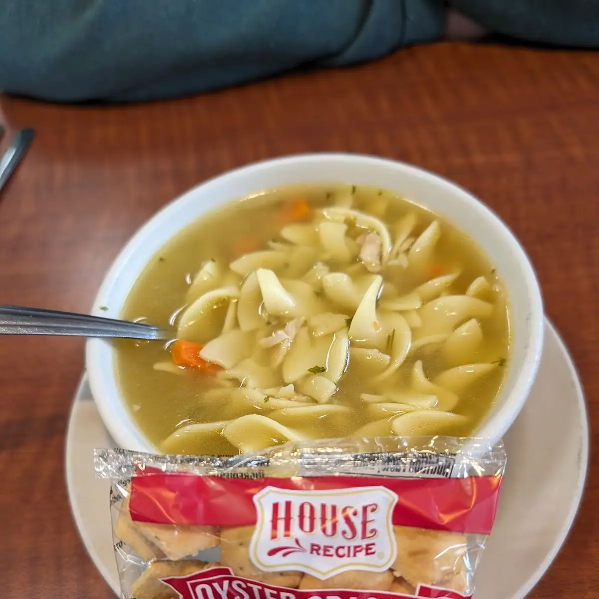 Chicken Noodle Soup