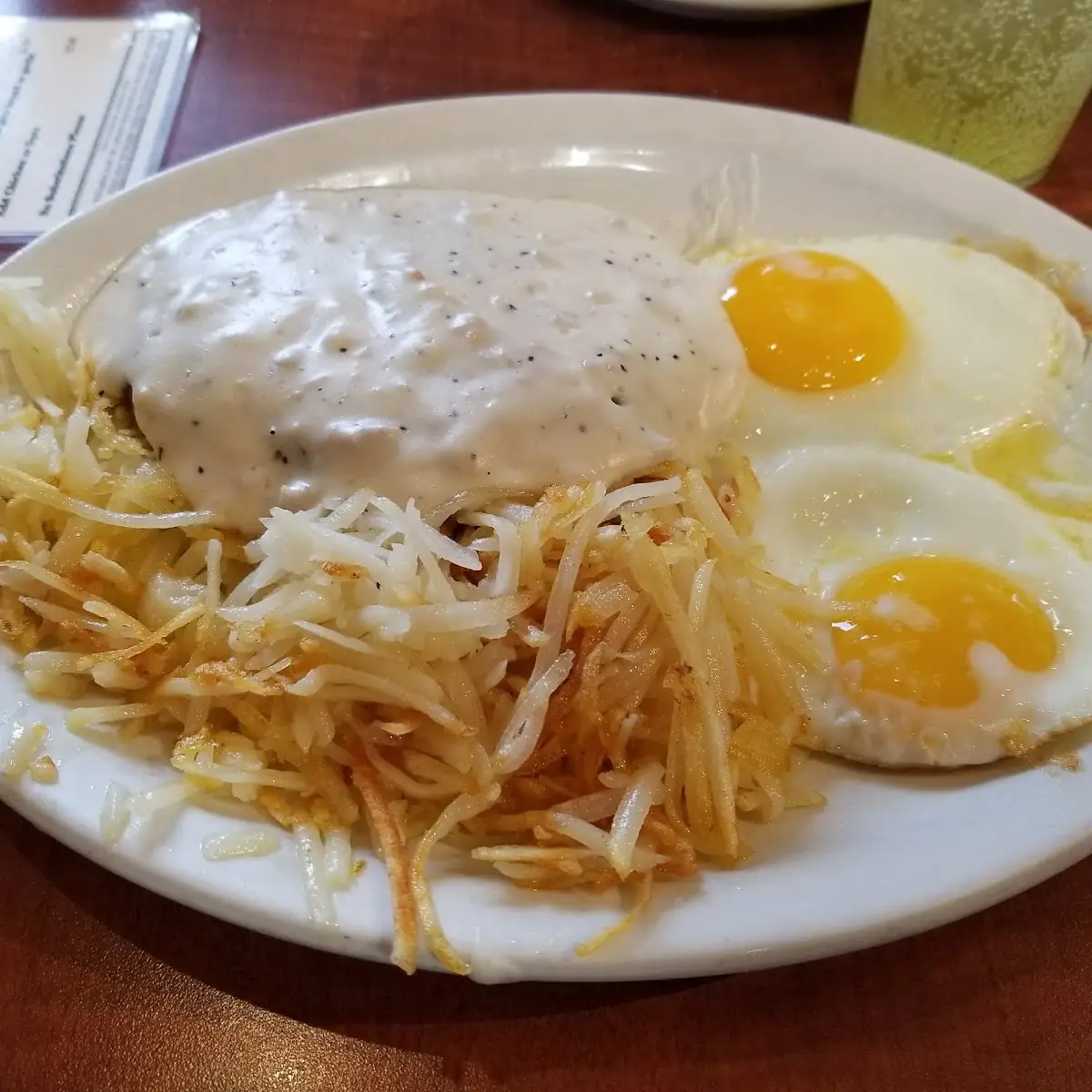 Country Fried Steak