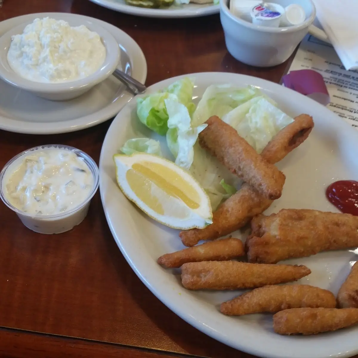 Deep Fried Smelt