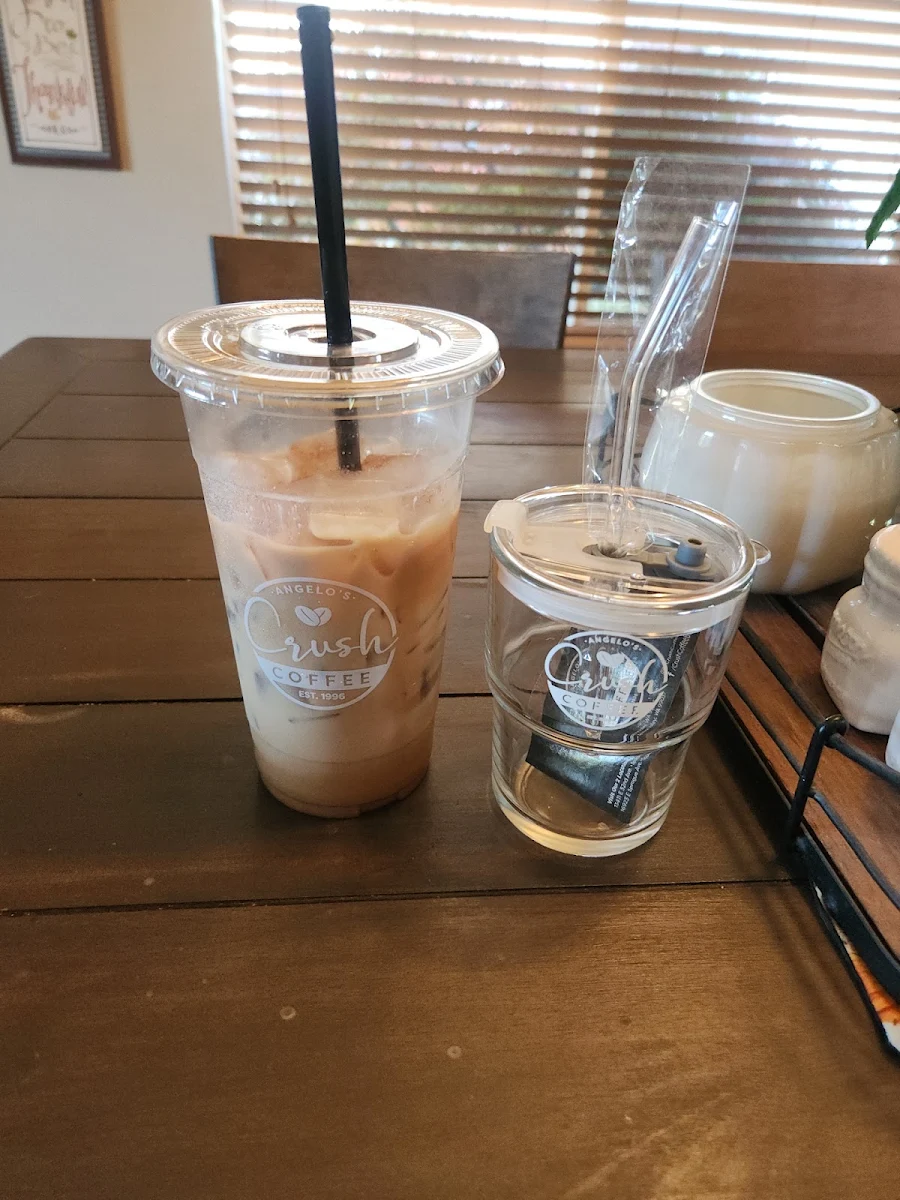 Dirty Chai