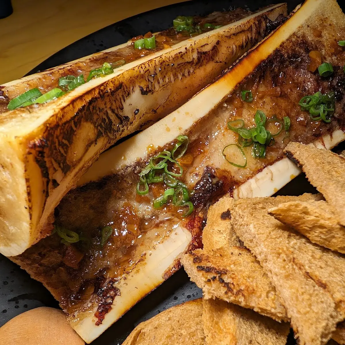 Bone Marrow as Food