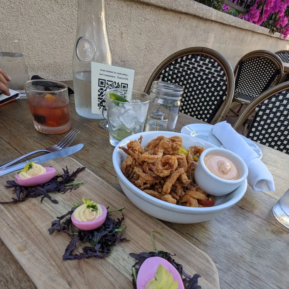 Deviled Eggs