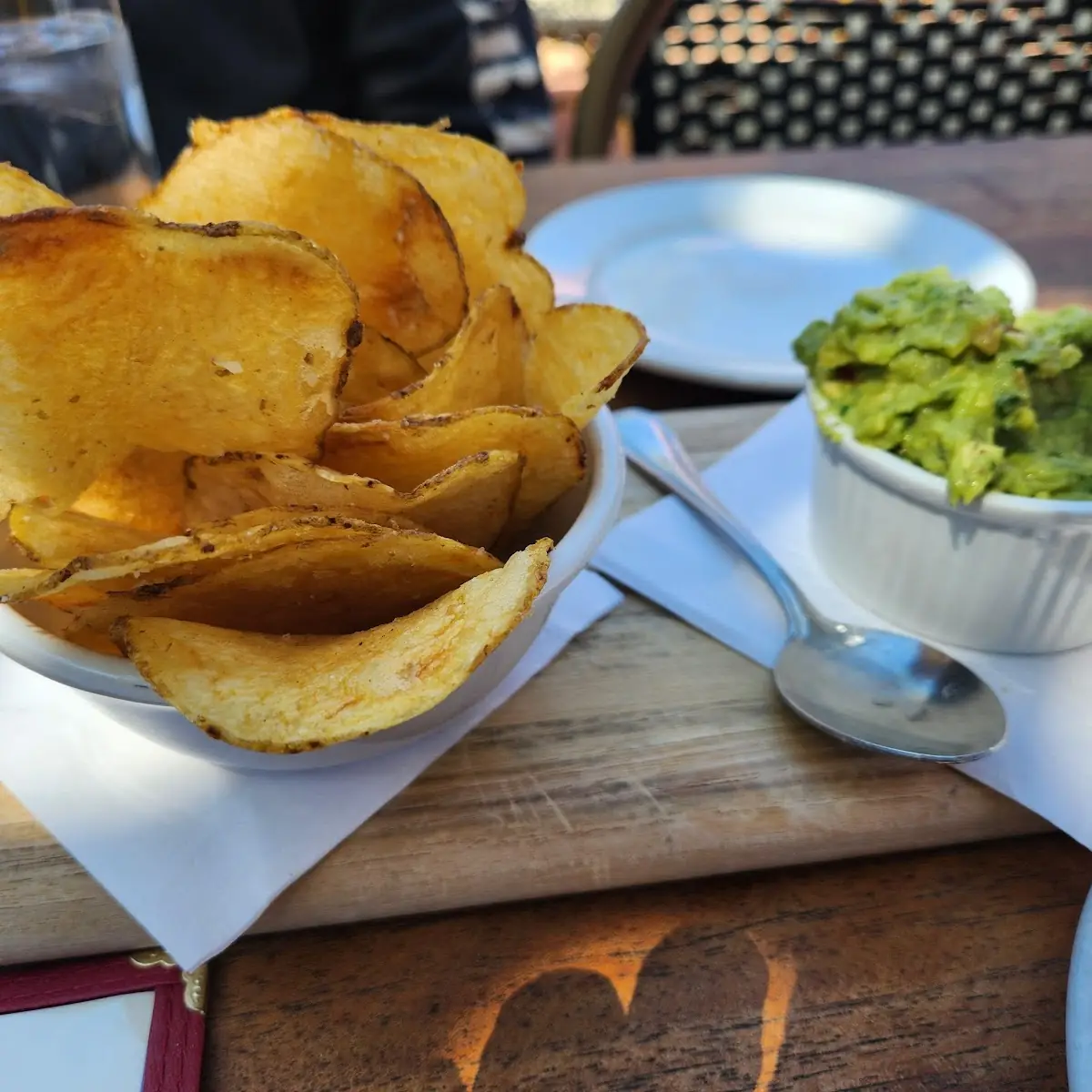 Side Guacamole