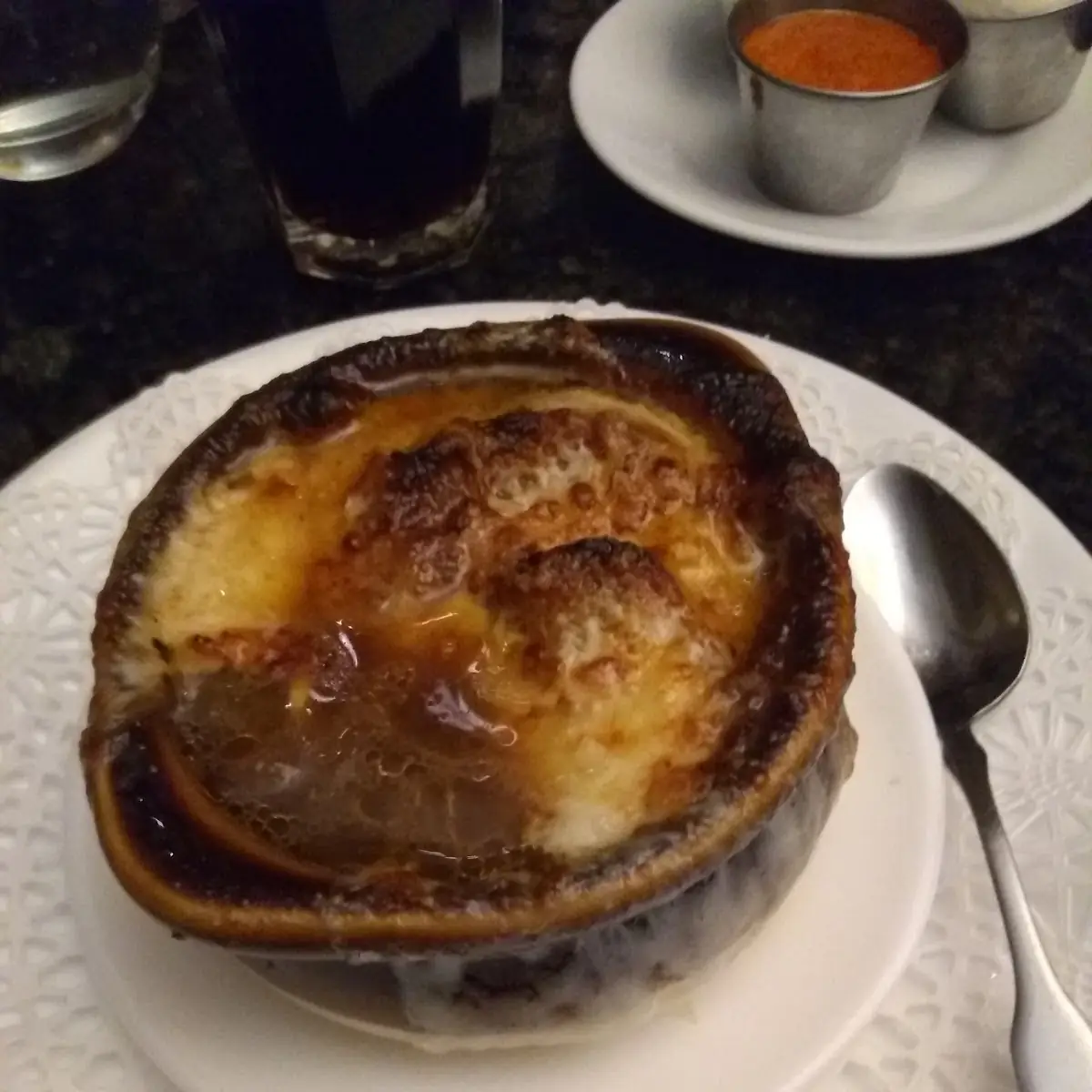 French Onion Soup