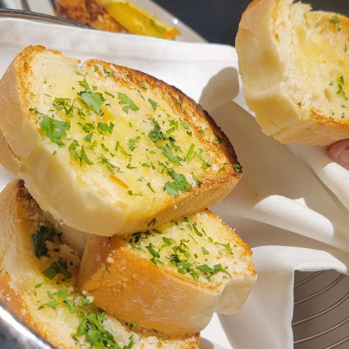 Garlic Bread