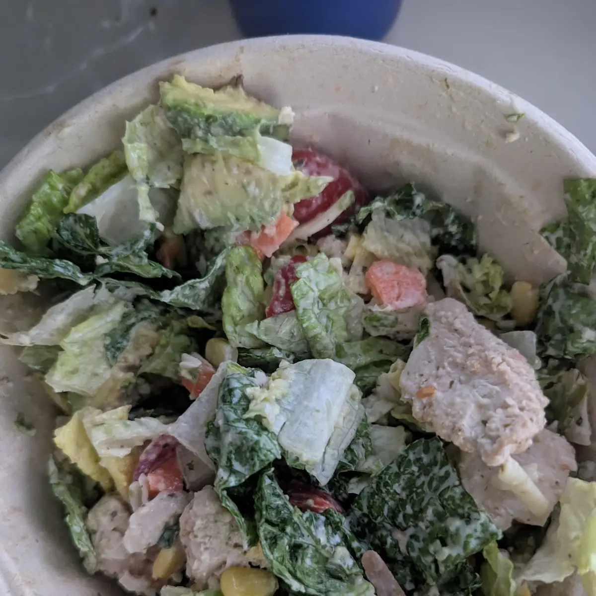 Caesar Salad