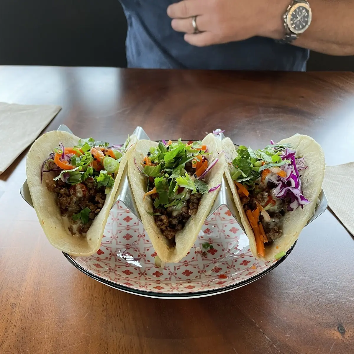 Korean BBQ Taco