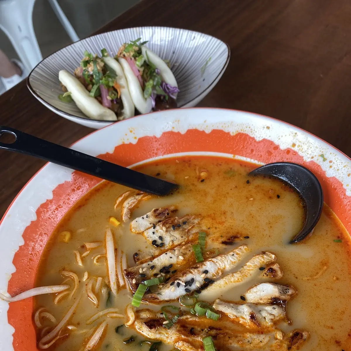 Spicy Miso Ramen