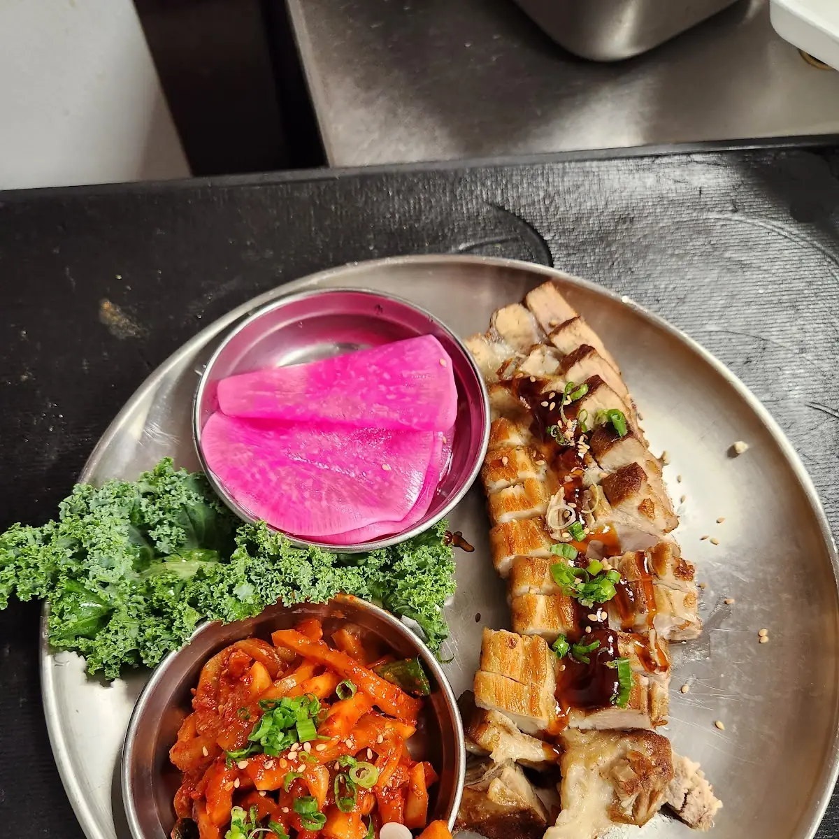 Pork Belly Platter
