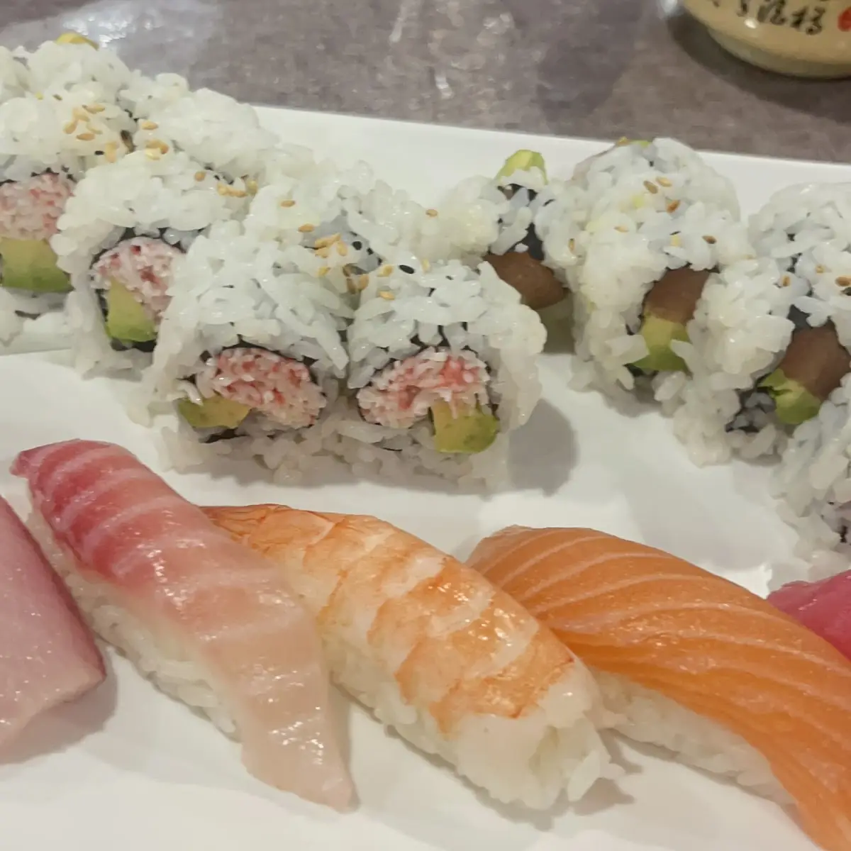 California Roll