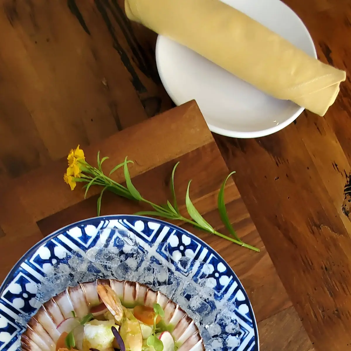 Shrimp Ceviche