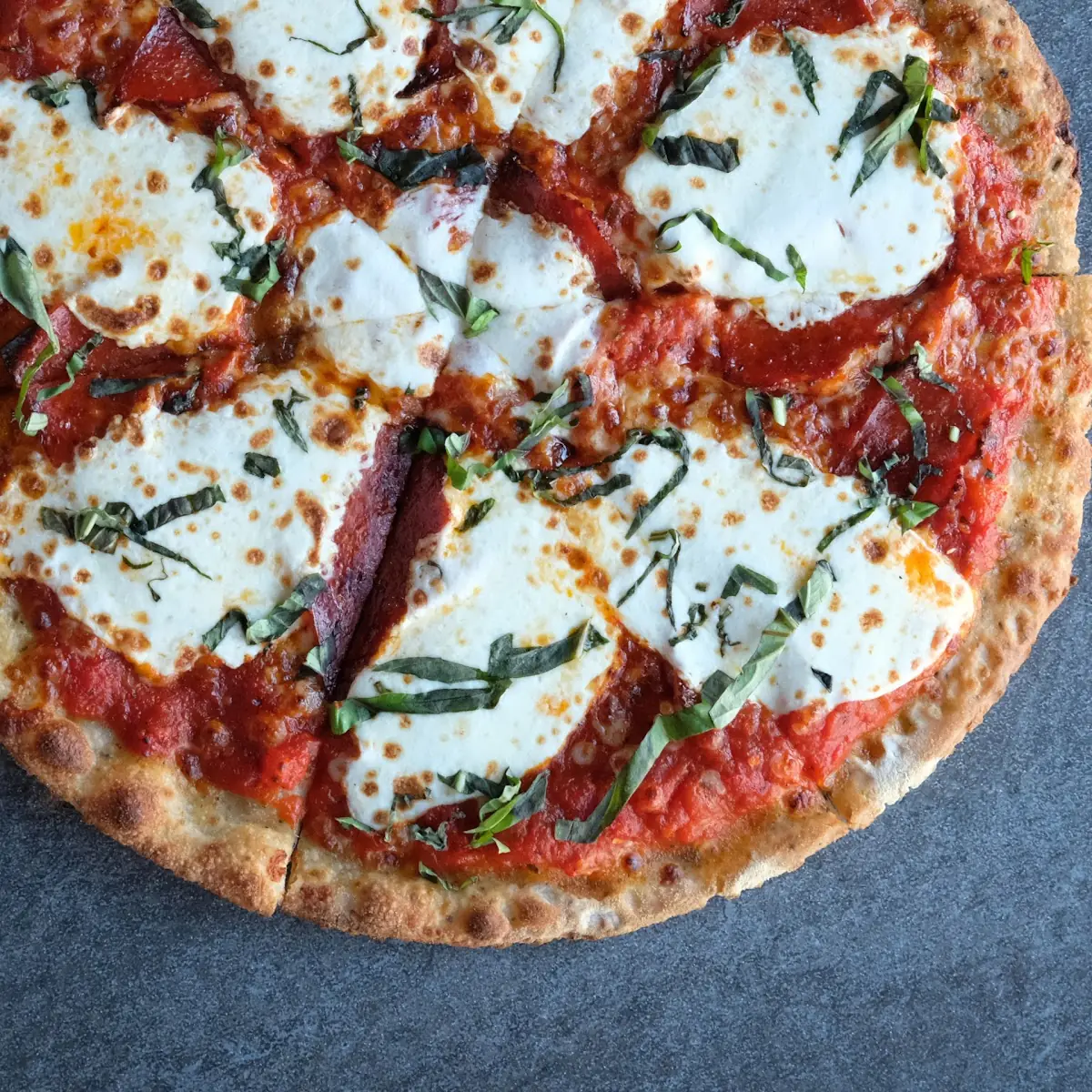 10 Cauliflower Crust