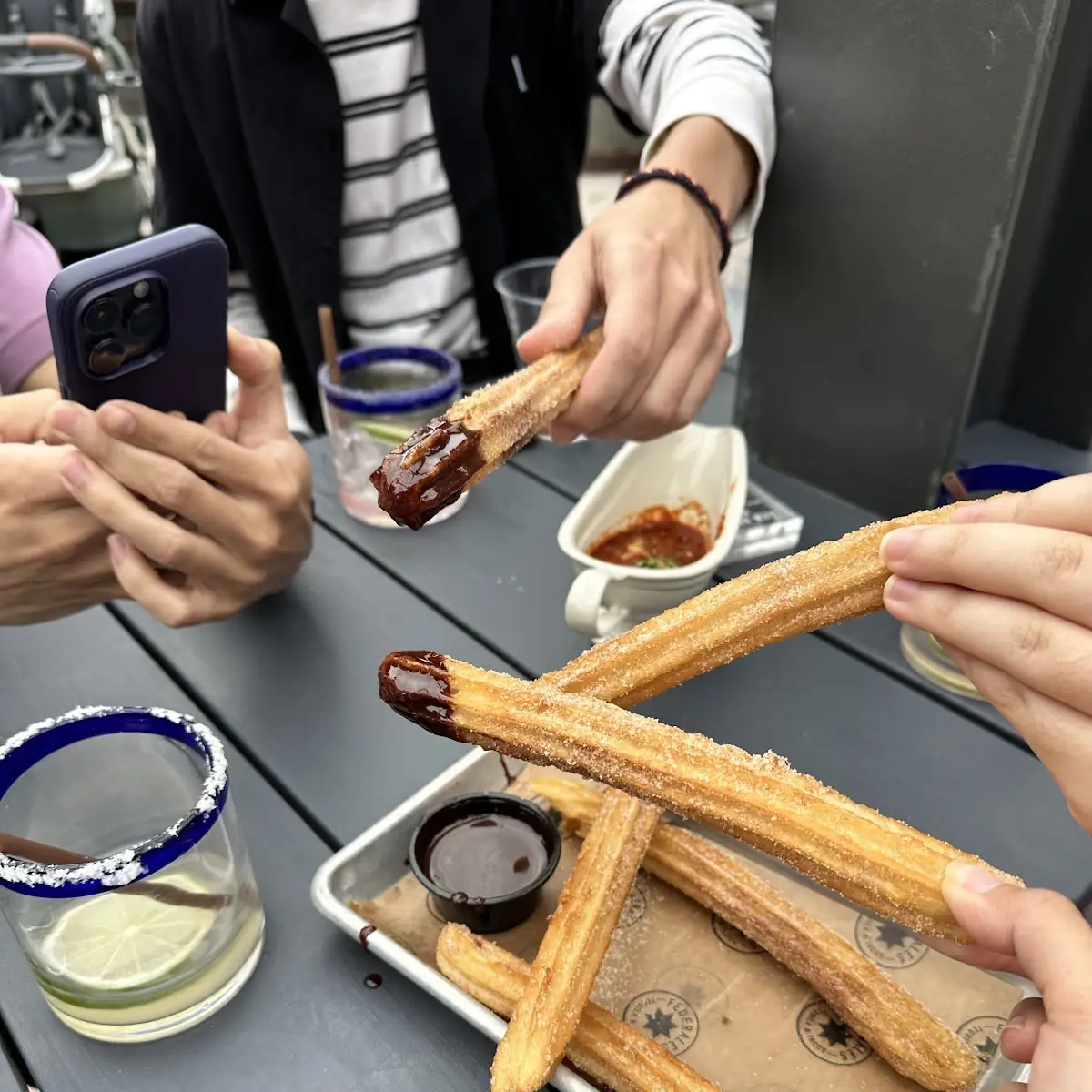 Churros 5