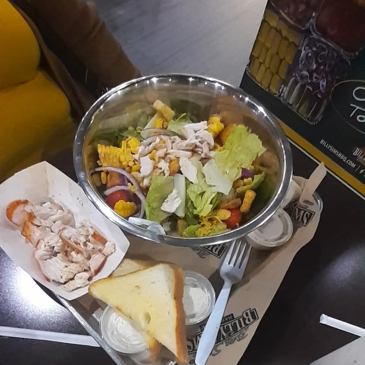 Chicken Salad