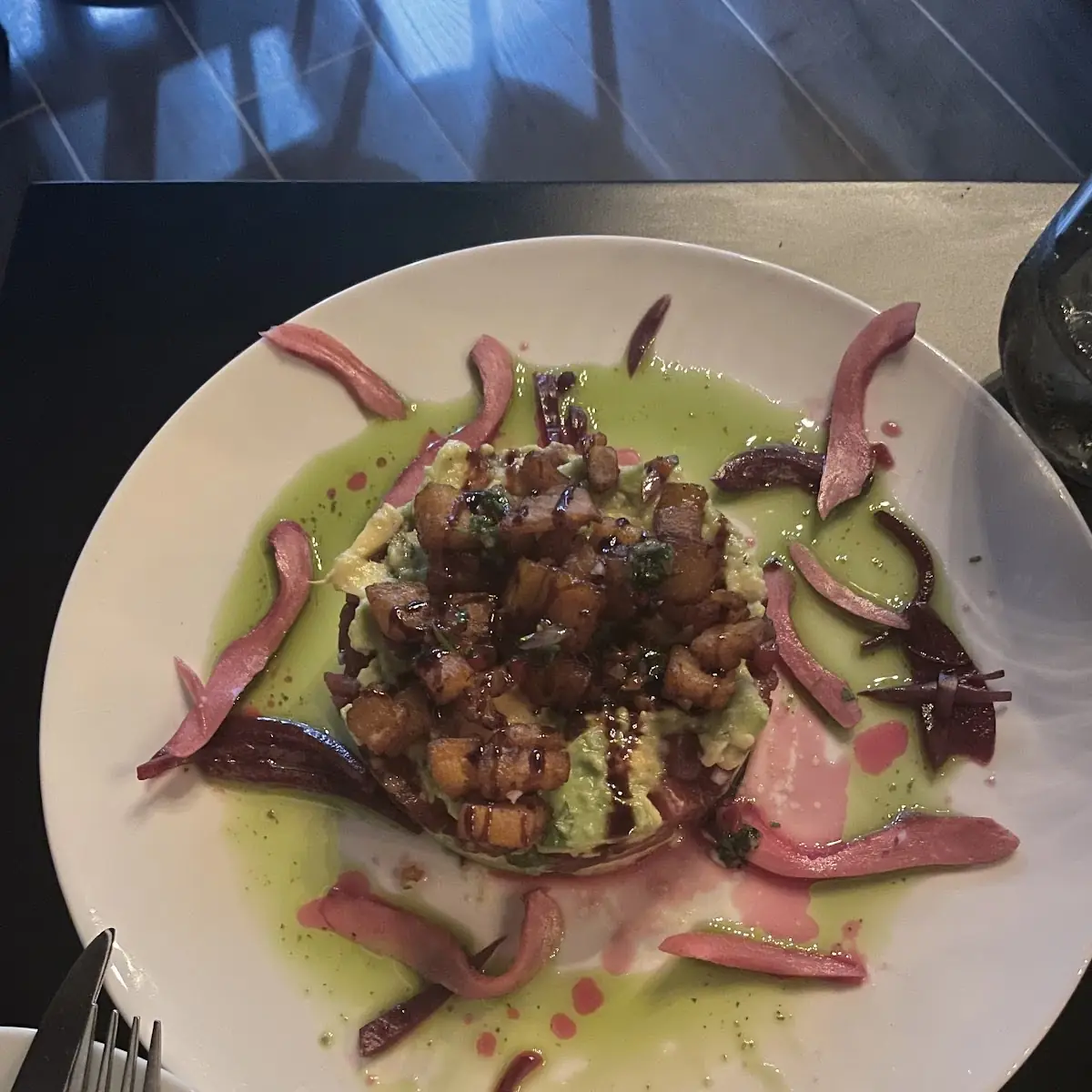 Tuna Tartare