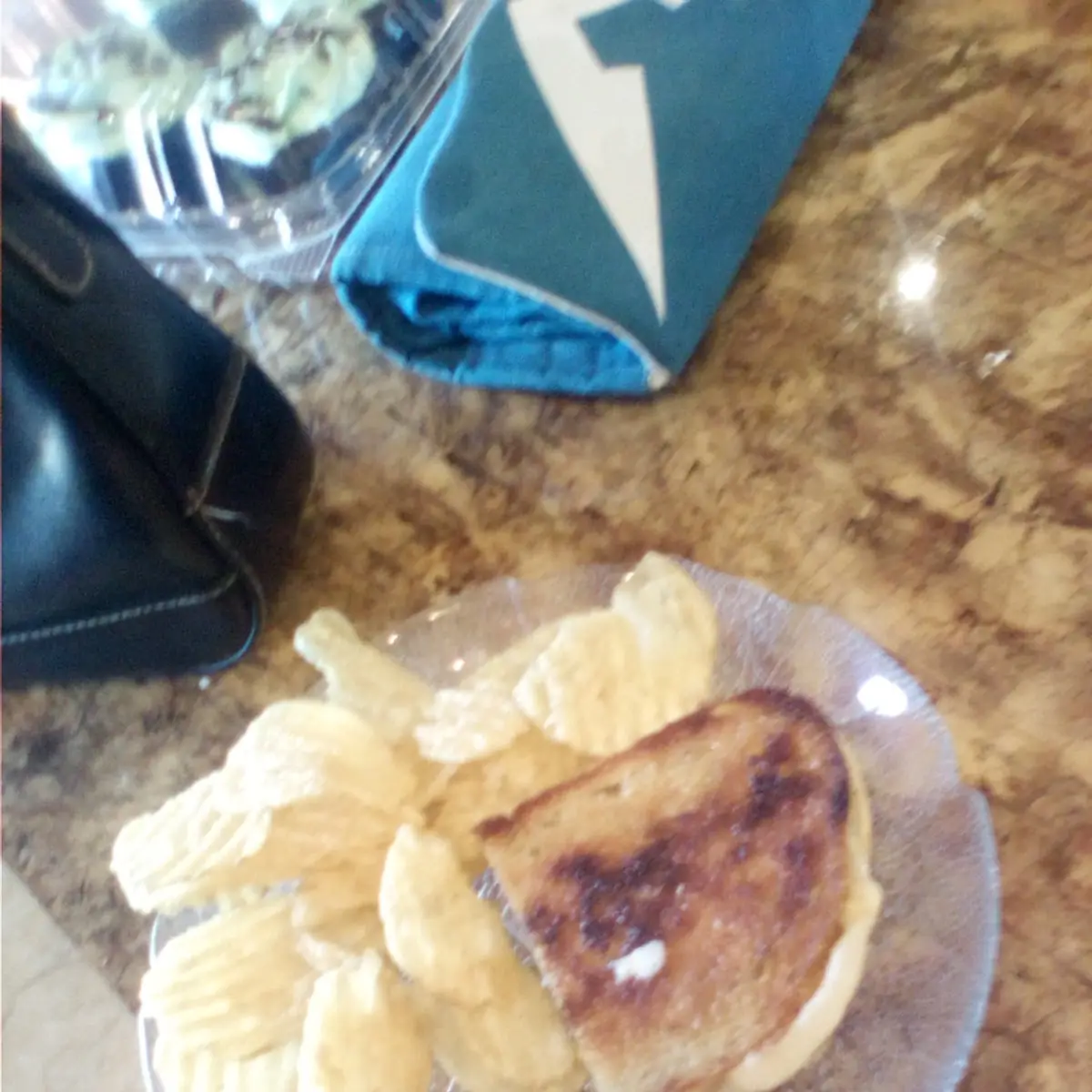 Grilled Cheese Sandwich