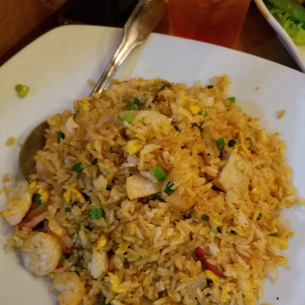 Shrimp Fried Rice